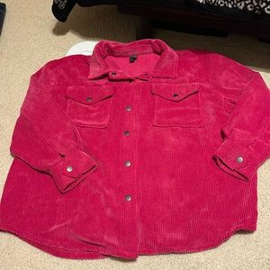 Wild Fable Pink Jacket